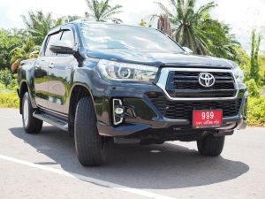 TOYOTA HILUX REVO DOUBLE CAB 2.4 E PRERUNNER AT ปี 2018 รูปที่ 1